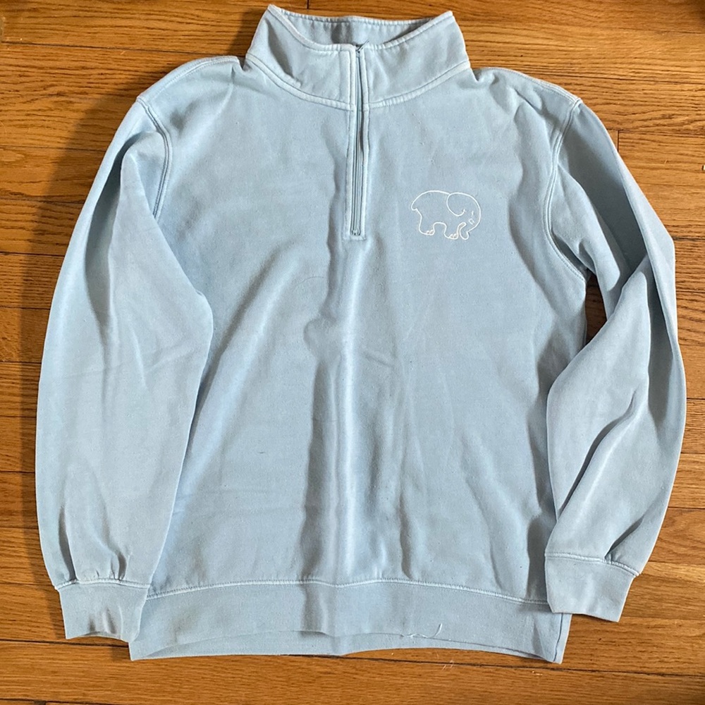 Ivory Ella Crew Neck